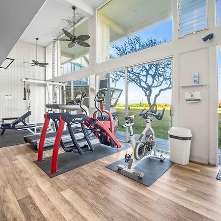Beautiful Beachfront Condo Laie Exterior foto